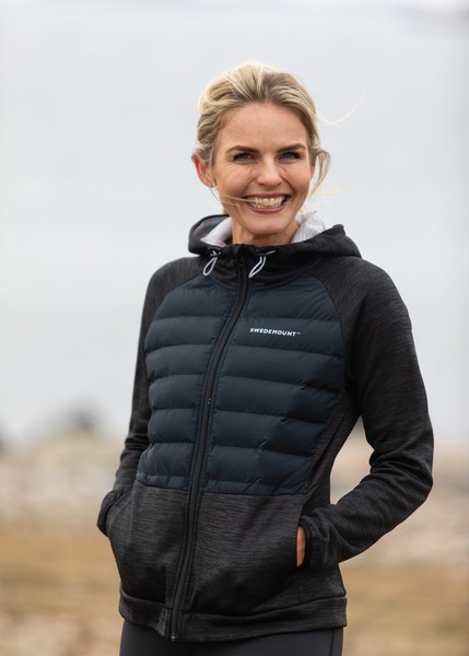 Training Hybrid Jacket W Training Hybrid Jacket W