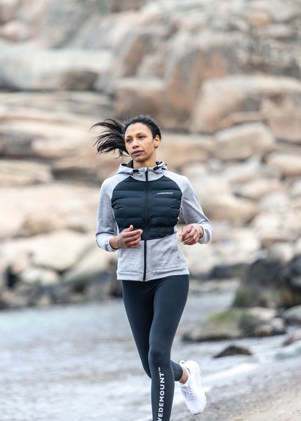 Training Hybrid Jacket W Training Hybrid Jacket W