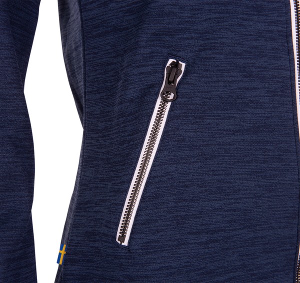 PRO Training Logo Fullzip W PRO Training Logo Fullzip W