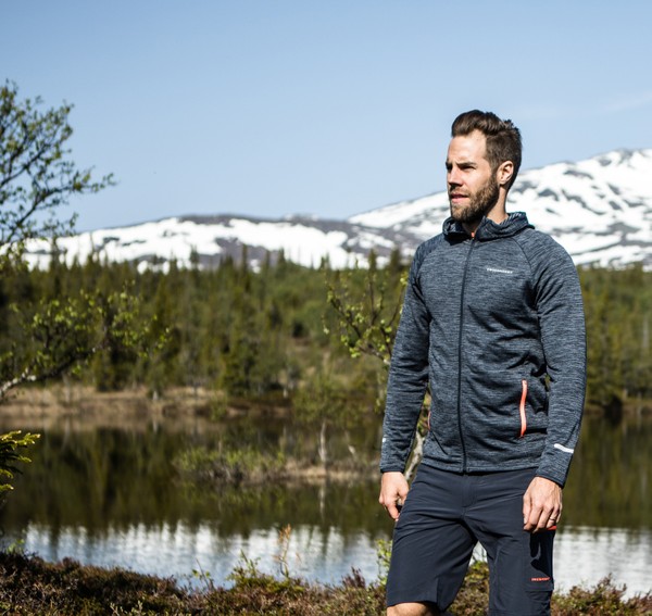 Trail Stretch Jacket Trail Stretch Jacket