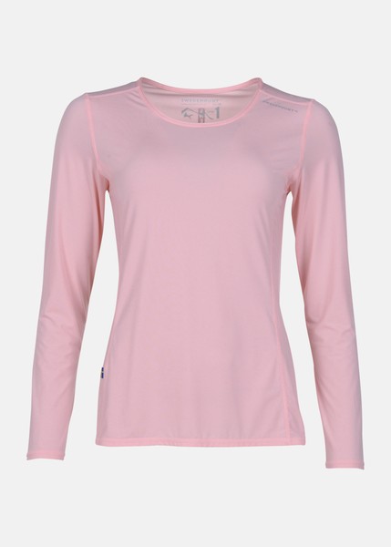 Athleisure LS Tee W Athleisure LS Tee W
