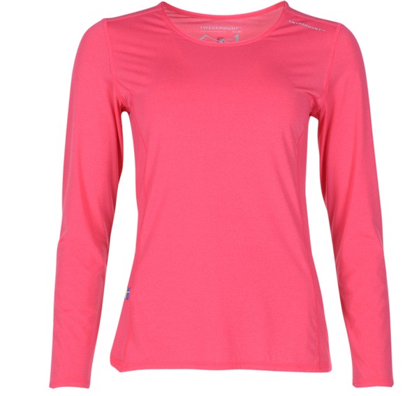Athleisure LS Tee W Athleisure LS Tee W