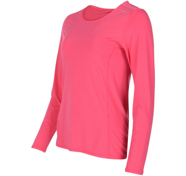 Athleisure LS Tee W Athleisure LS Tee W