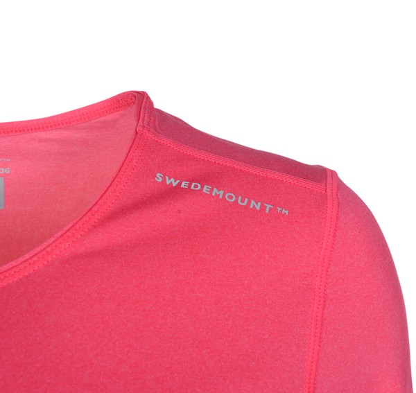 Athleisure LS Tee W Athleisure LS Tee W