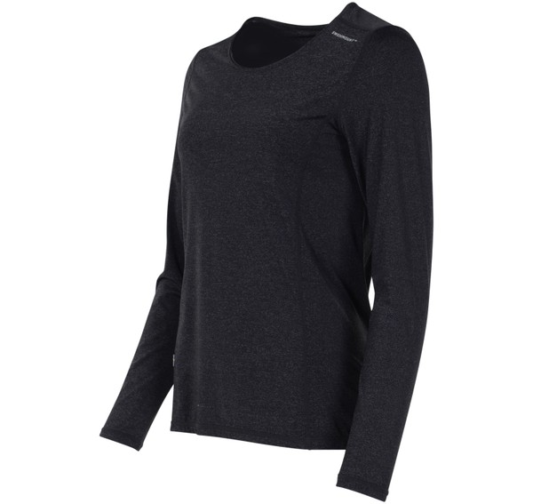 Athleisure LS Tee W Athleisure LS Tee W
