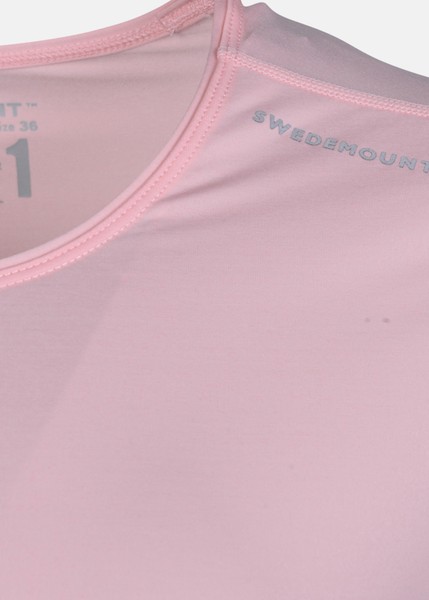 Athleisure Tee W Athleisure Tee W