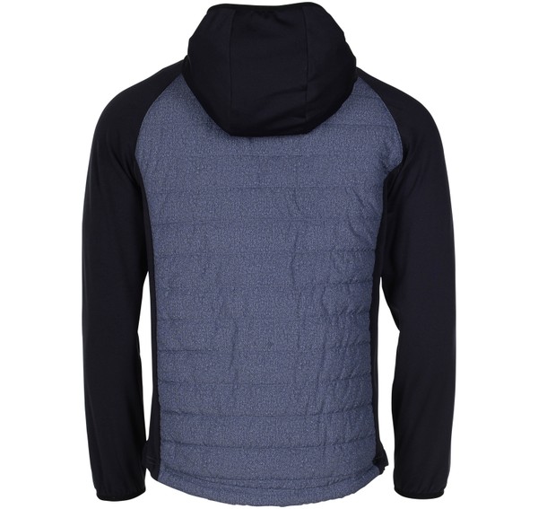 Hooded Hybrid Jacket Hooded Hybrid Jacket