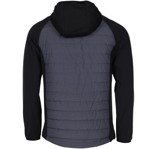 Hooded Hybrid Jacket Hooded Hybrid Jacket