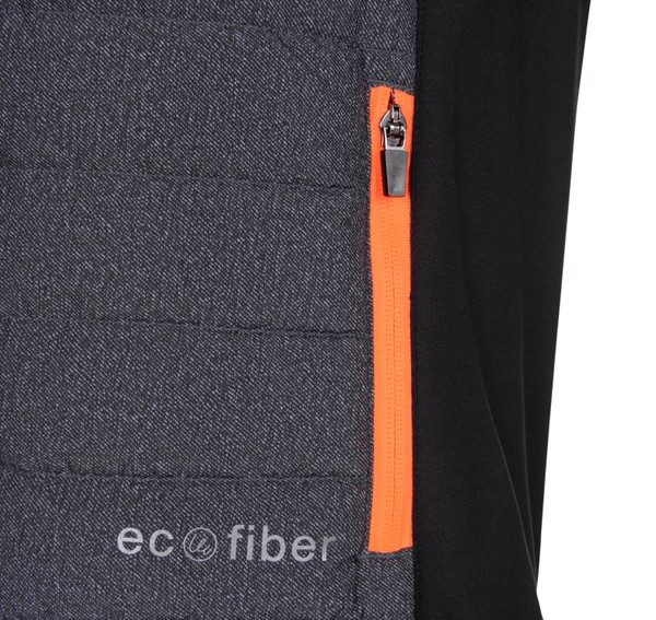 Hooded Hybrid Jacket Hooded Hybrid Jacket