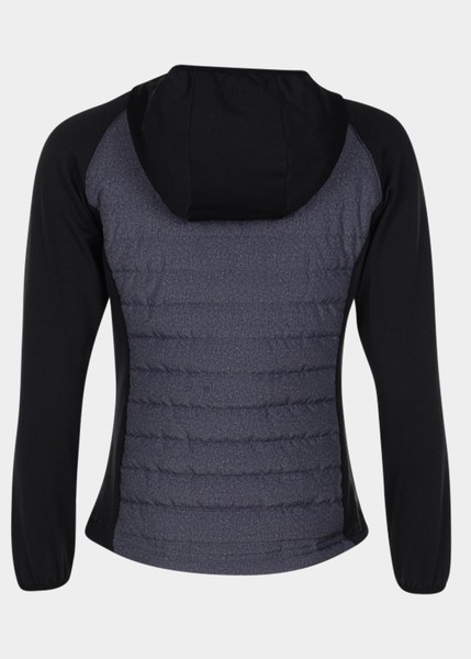 Hooded Hybrid Jacket W Hooded Hybrid Jacket W