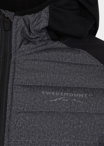 Hooded Hybrid Jacket W Hooded Hybrid Jacket W