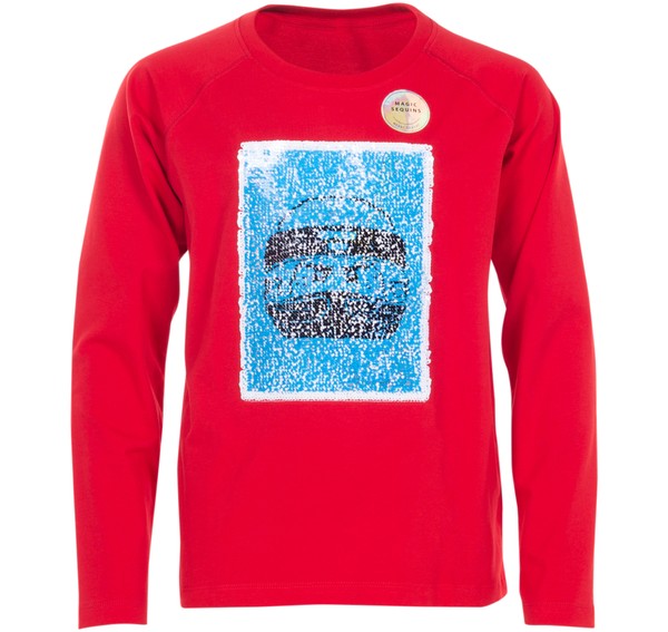 LWTIGER 652 - T-SHIRT L/S LWTIGER 652 - T-SHIRT L/S