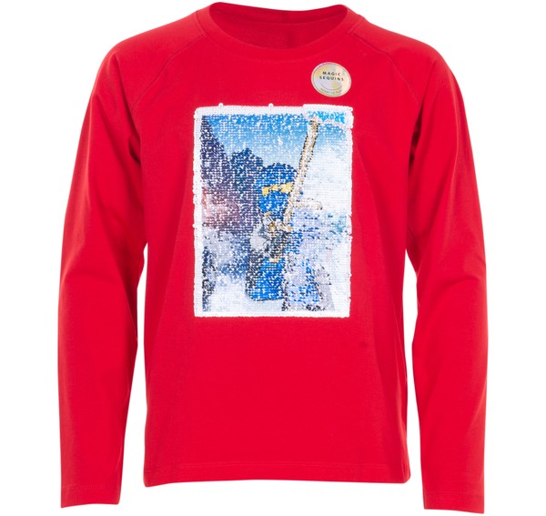 LWTIGER 652 - T-SHIRT L/S LWTIGER 652 - T-SHIRT L/S