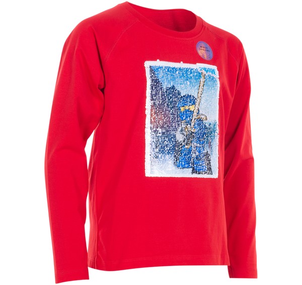 LWTIGER 652 - T-SHIRT L/S LWTIGER 652 - T-SHIRT L/S