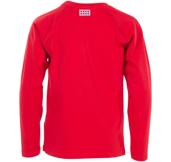 LWTIGER 652 - T-SHIRT L/S LWTIGER 652 - T-SHIRT L/S