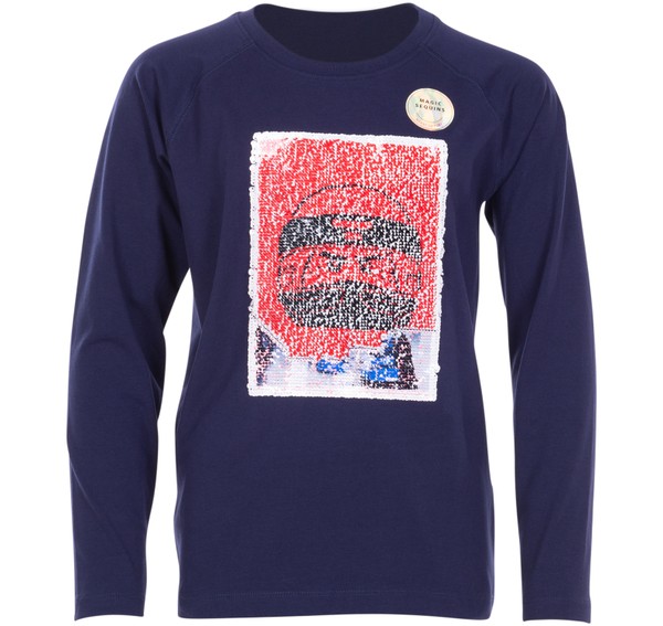 LWTIGER 652 - T-SHIRT L/S LWTIGER 652 - T-SHIRT L/S