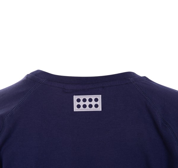 LWTIGER 652 - T-SHIRT L/S LWTIGER 652 - T-SHIRT L/S