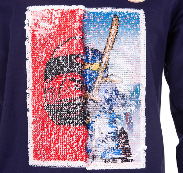 LWTIGER 652 - T-SHIRT L/S LWTIGER 652 - T-SHIRT L/S