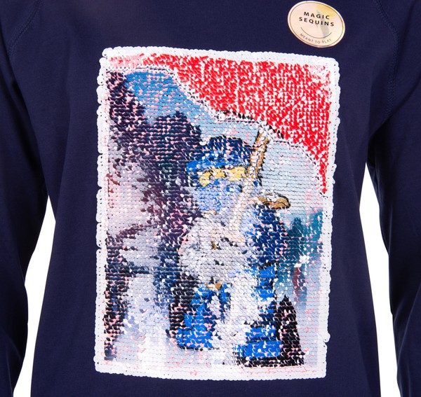 LWTIGER 652 - T-SHIRT L/S LWTIGER 652 - T-SHIRT L/S