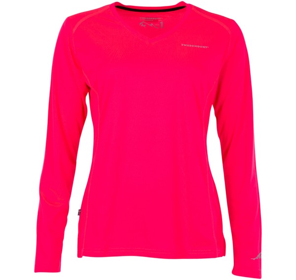 Grebbestad L/S Tee W Grebbestad L/S Tee W