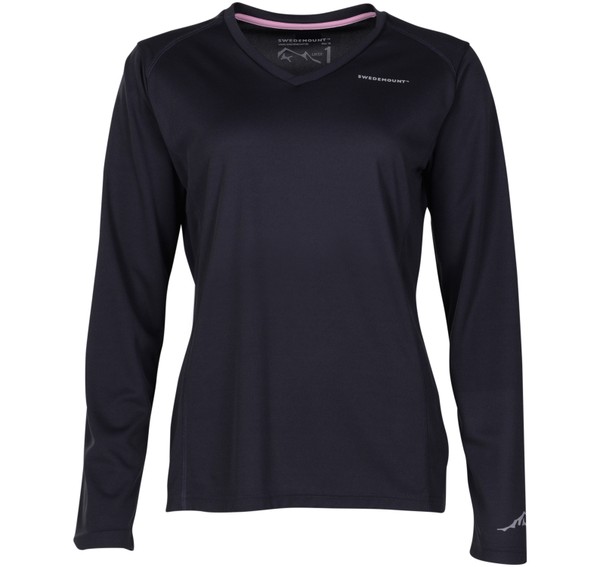 Grebbestad L/S Tee W Grebbestad L/S Tee W