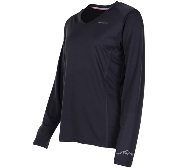 Grebbestad L/S Tee W Grebbestad L/S Tee W