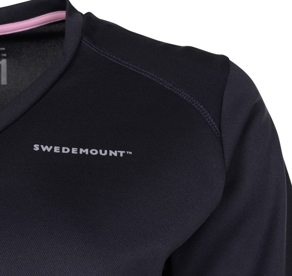 Grebbestad L/S Tee W Grebbestad L/S Tee W