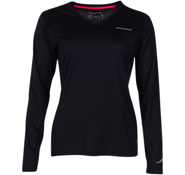 Grebbestad L/S Tee W Grebbestad L/S Tee W