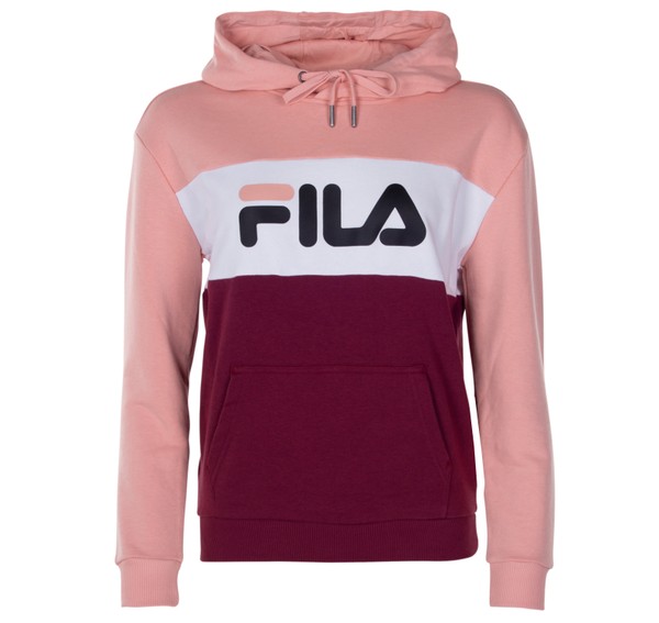 fila lori hoodie sweat