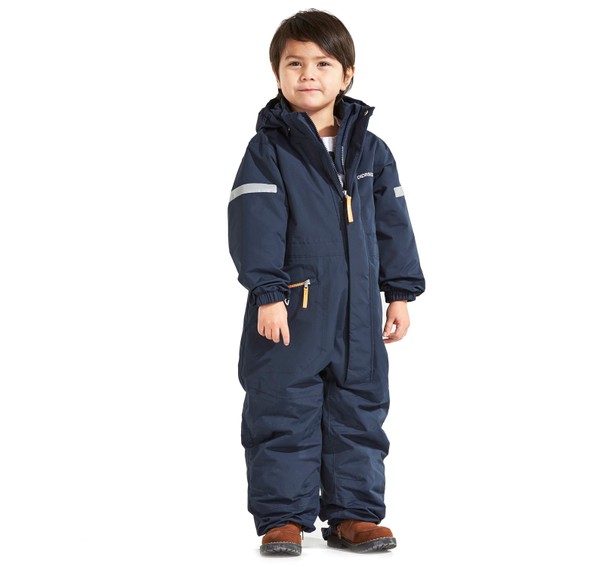 Tysse Kid's Coverall Tysse Kid's Coverall
