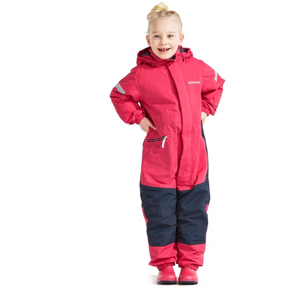 Tysse Kid's Coverall Tysse Kid's Coverall