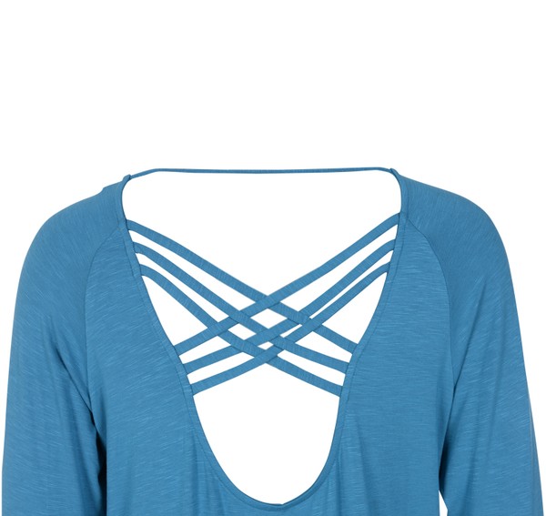 Aruba L/S Tee W Aruba L/S Tee W