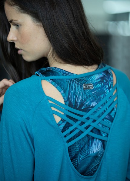 Aruba L/S Tee W Aruba L/S Tee W