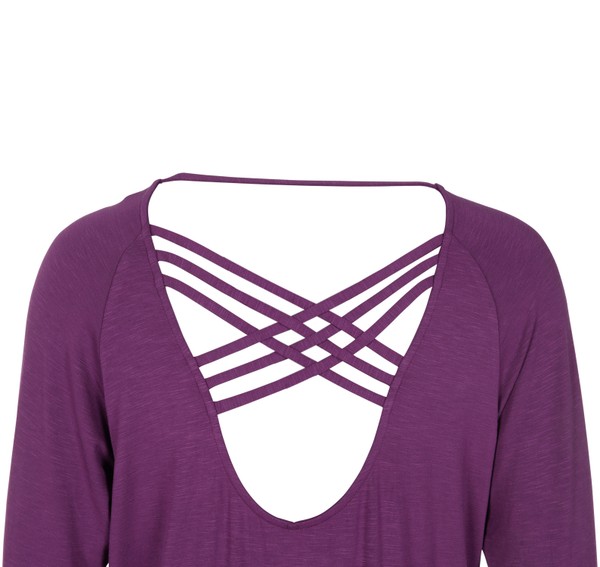 Aruba L/S Tee W Aruba L/S Tee W