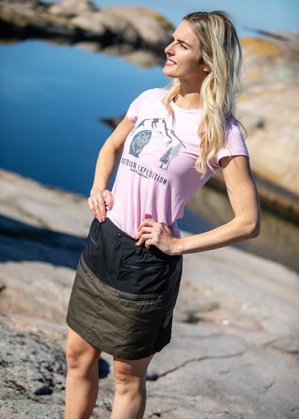 Forest Tee W Forest Tee W