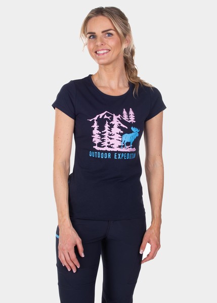 Forest Tee W Forest Tee W