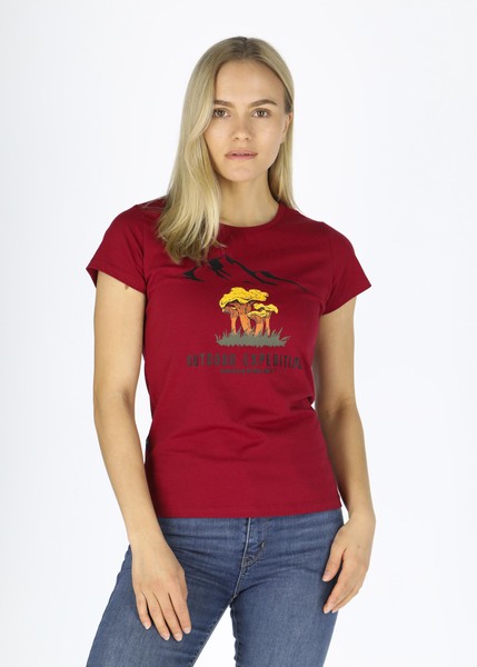 Forest Tee W Forest Tee W