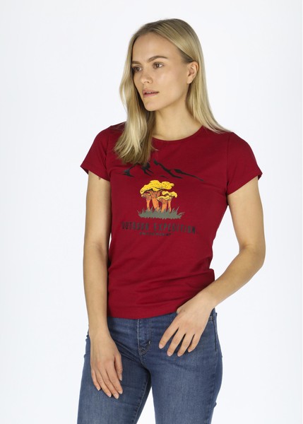 Forest Tee W Forest Tee W