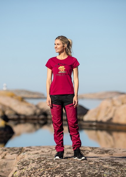Forest Tee W Forest Tee W