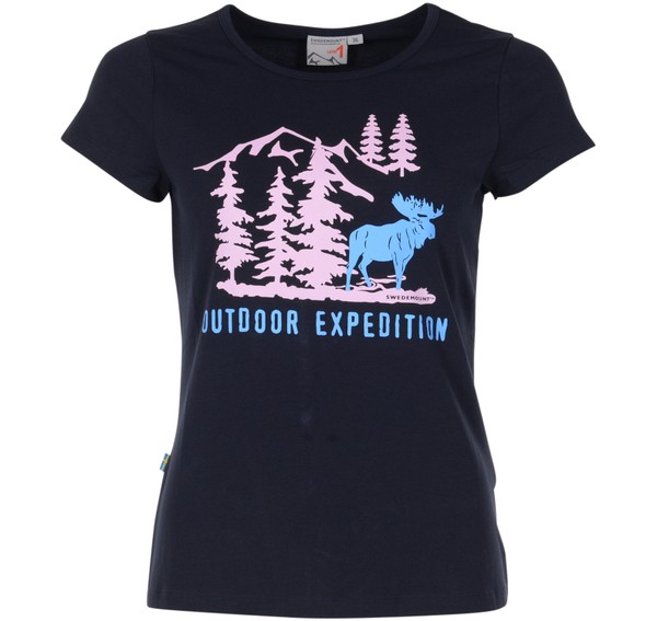 Forest Tee W Forest Tee W