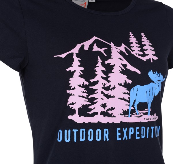 Forest Tee W Forest Tee W