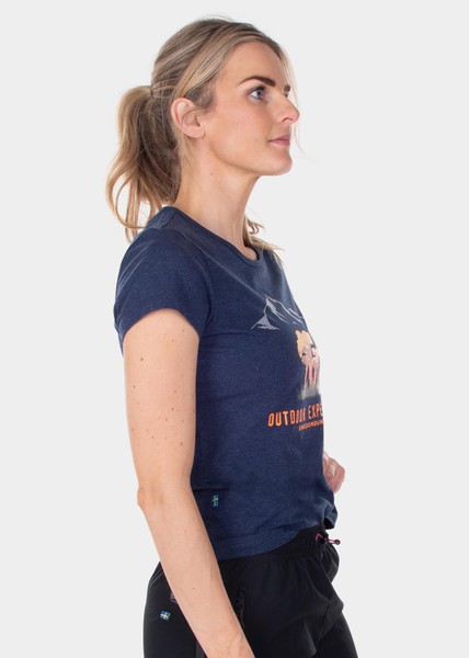 Forest Tee W Forest Tee W