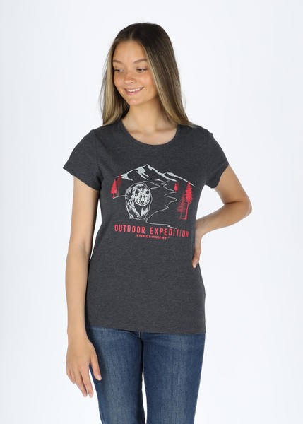 Forest Tee W Forest Tee W