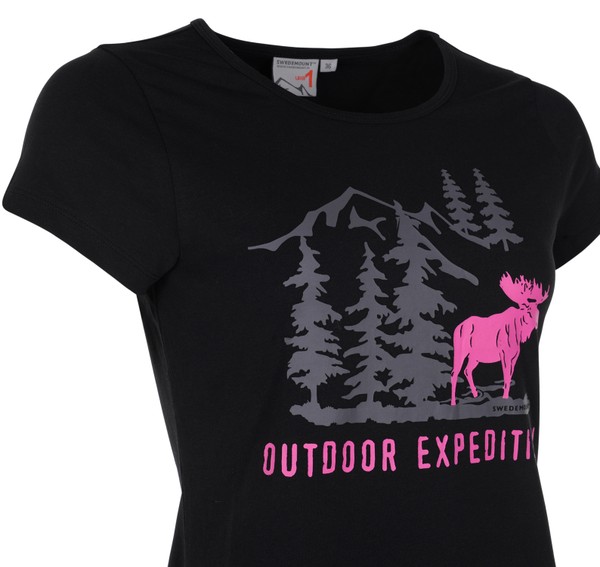 Forest Tee W Forest Tee W
