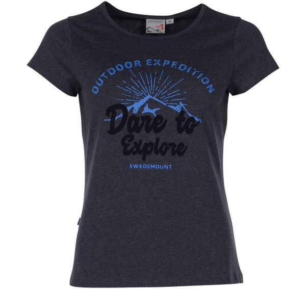 Expedition Tee W Expedition Tee W