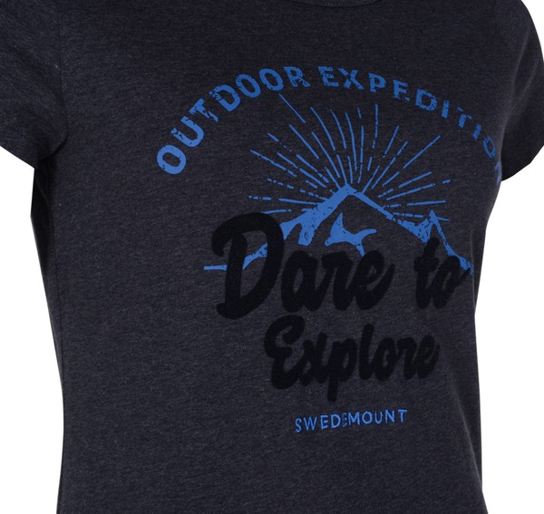 Expedition Tee W Expedition Tee W