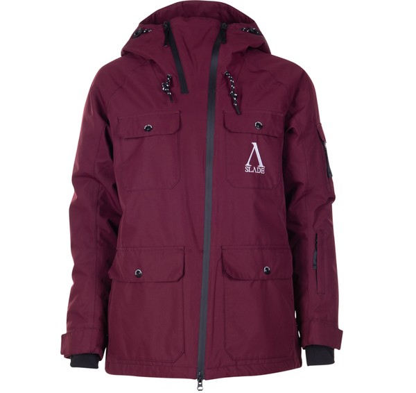 Aspen Jacket W Aspen Jacket W