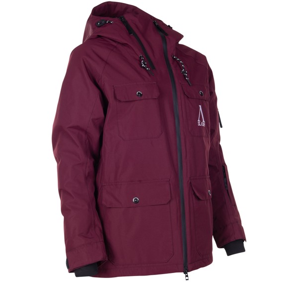 Aspen Jacket W Aspen Jacket W