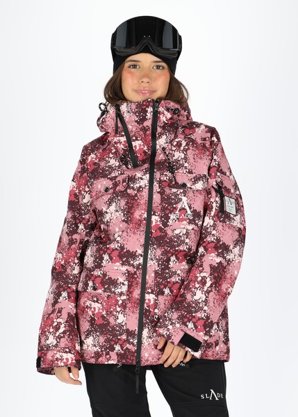 Aspen Jacket W Aspen Jacket W
