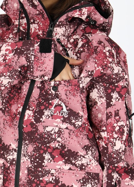 Aspen Jacket W Aspen Jacket W